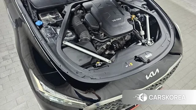 Kia The New K9 2nd generation id 2989909 из Кореи 16