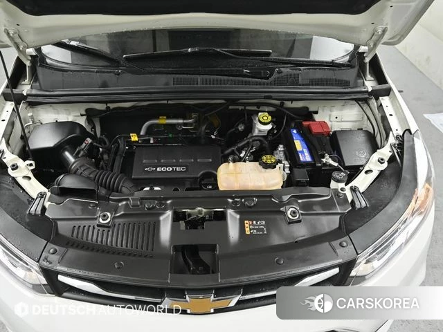 Chevrolet (GM Daewoo) The New Trax id 3801216 из Кореи 10