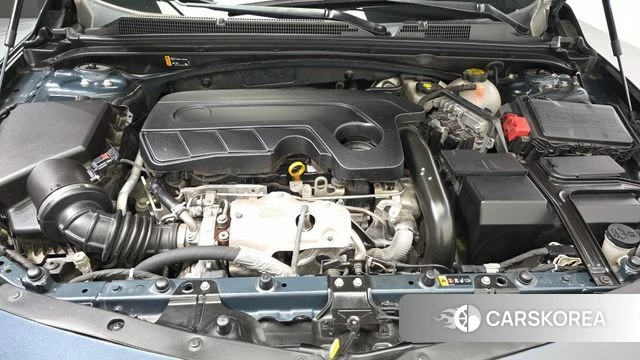 Chevrolet (GM Daewoo) The New Malibu id 4755105 из Кореи 16