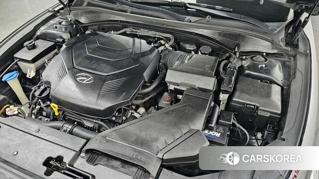 Hyundai Grandeur IG id 4907845 из Кореи 16