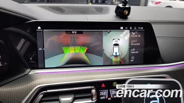 BMW X5 (G05) id 2639748 из Кореи 16