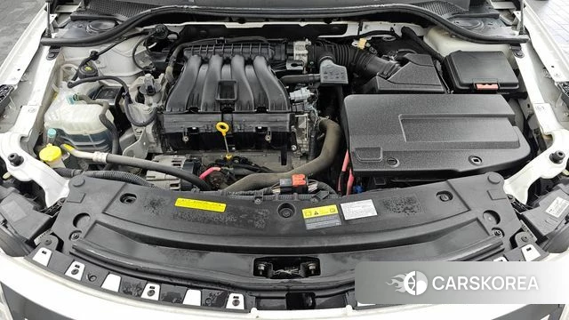Renault Korea (Samsung) SM5 Nova id 4551871 из Кореи 28
