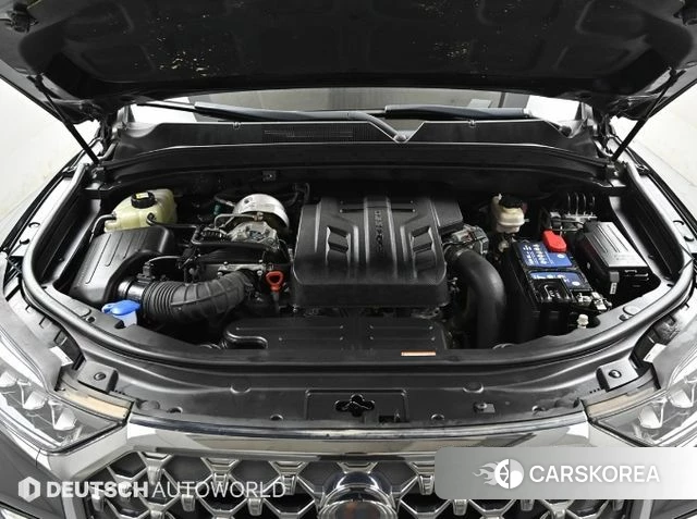 Ssangyong All New Rexton id 4577120 из Кореи 16