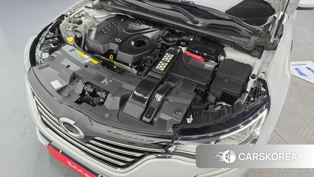 Renault Korea (Samsung) SM6 id 4424943 из Кореи 28