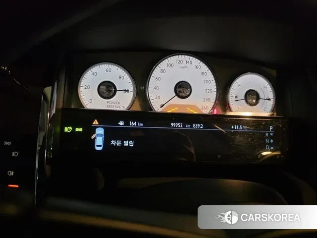 Rolls-Royce Ghost 2018 Серый из Кореи, фото 6