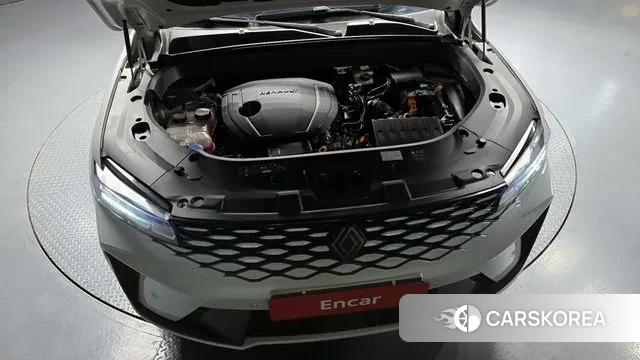 Renault Korea (Samsung) Grand Coleos id 3399774 из Кореи 16