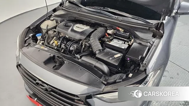 Hyundai Avante AD id 3617390 из Кореи 16