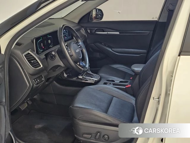 Kia The New Seltos id 4494667 из Кореи 16