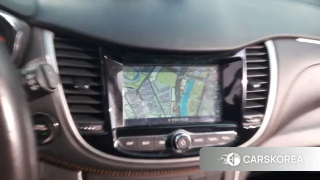 Chevrolet (GM Daewoo) The New Trax id 3464642 из Кореи 14