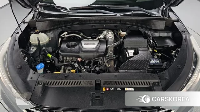 Hyundai All New Tucson id 3004107 из Кореи 16