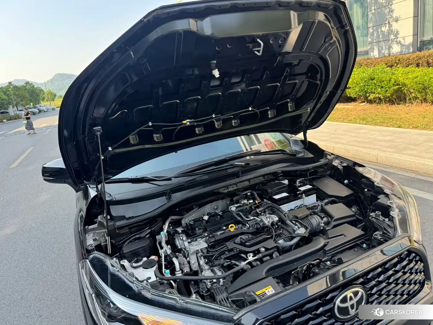 Toyota Corolla id 4674371 из Китая 15