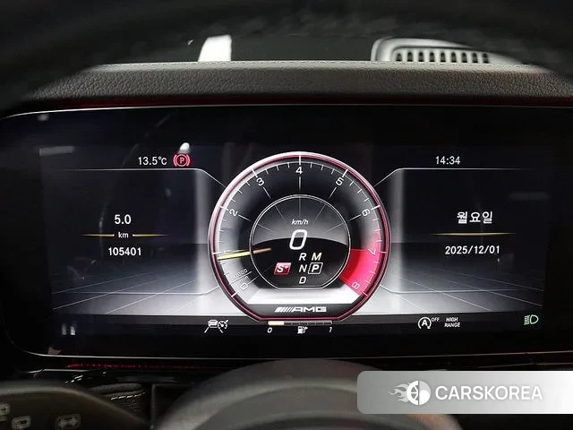 Mercedes-Benz G-Class W463b id 3428482 из Кореи 16