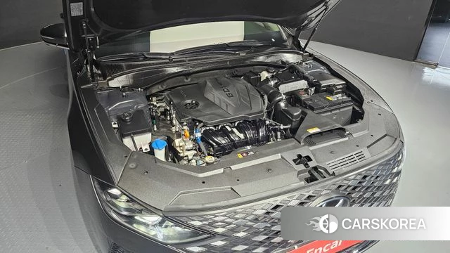 Hyundai The New Grandeur IG id 4758202 из Кореи 16