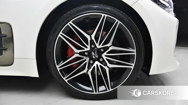 Kia Stinger Meister id 4416391 из Кореи 16