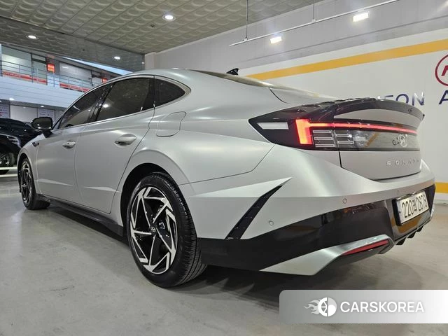 Hyundai Sonata D Edge (DN8) id 4222949 из Кореи 16