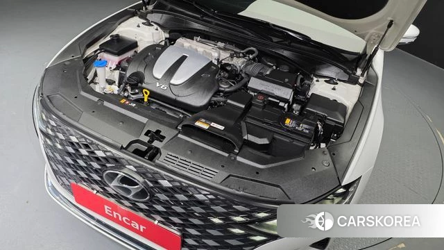 Hyundai The New Grandeur IG id 4195553 из Кореи 31