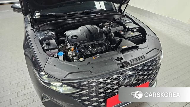 Hyundai The New Grandeur IG id 3898162 из Кореи 16