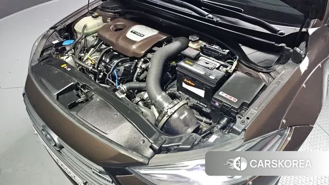 Hyundai Avante AD id 3547712 из Кореи 16