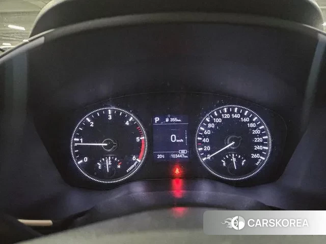 Hyundai Santa Fe TM id 3313057 из Кореи 16