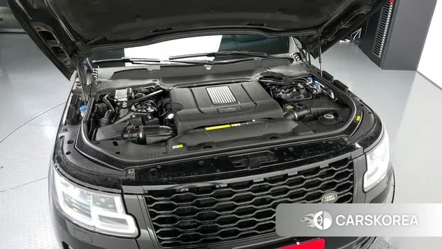 Land Rover Range Rover 4th Generation id 3772776 из Кореи 16