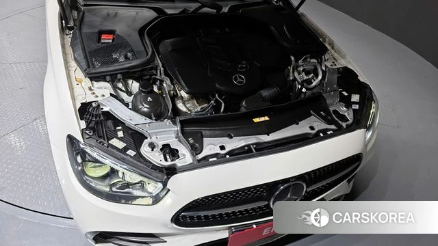 Mercedes-Benz E-Class W213 id 3852797 из Кореи 16