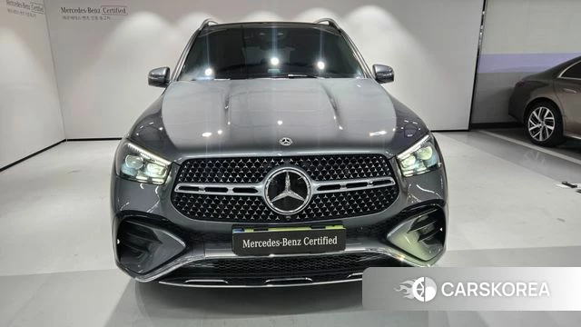 Mercedes-Benz GLE-Class W167 id 4185614 из Кореи 16