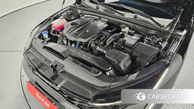 Kia The New K5 3rd generation id 3689933 из Кореи 16