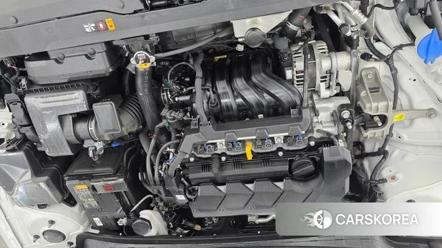 Hyundai The New Avante (CN7) id 4394903 из Кореи 16