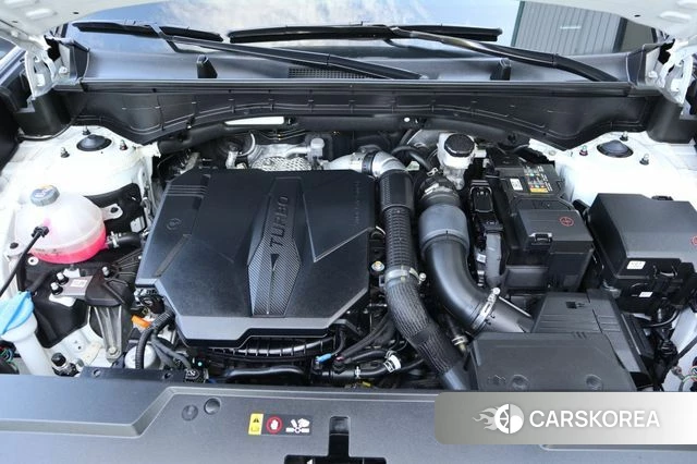 Hyundai Santa Fe (MX5) id 4640107 из Кореи 16