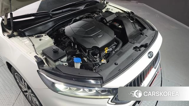 Kia K7 Premier id 4470862 из Кореи 16