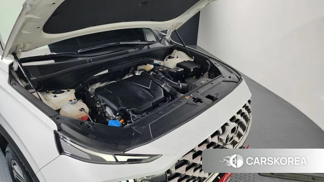 Hyundai The New Santa Fe id 3832847 из Кореи 16