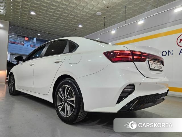 Kia The New K3 2nd generation id 3883275 из Кореи 16