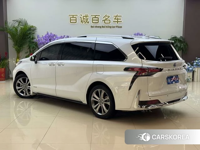 Toyota Saina id 4273372 из Китая 16