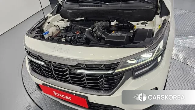 Kia The New Seltos id 3289542 из Кореи 16