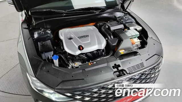 Hyundai The New Grandeur IG Hybrid id 2267479 из Кореи 16