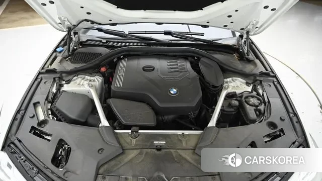 BMW 5 Series (G30) id 3590991 из Кореи 16