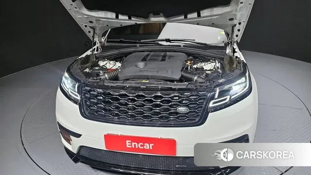 Land Rover Range Rover Velar id 3383729 из Кореи 16