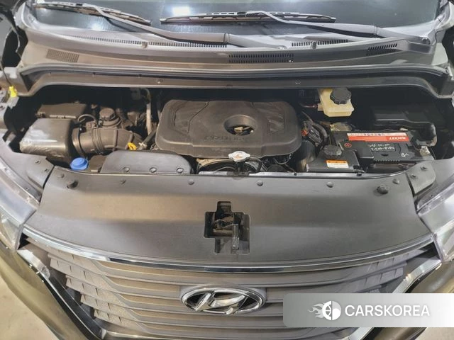 Hyundai The New Grand Starex id 3892889 из Кореи 16