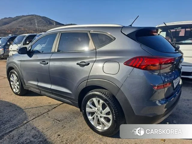 Hyundai All New Tucson id 3374950 из Кореи 16