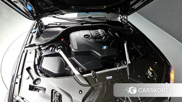 BMW 5 Series (G30) id 3670565 из Кореи 16