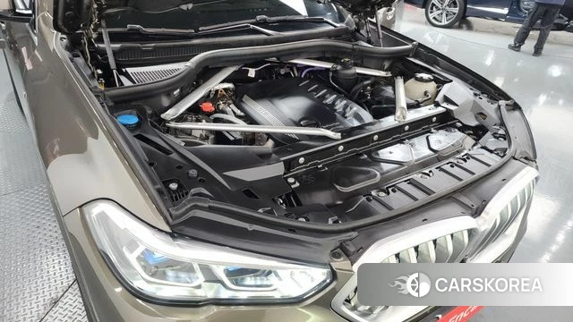 BMW X6 (G06) id 4309699 из Кореи 16