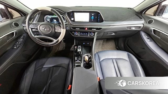 Hyundai Sonata (DN8) id 3851318 из Кореи 16