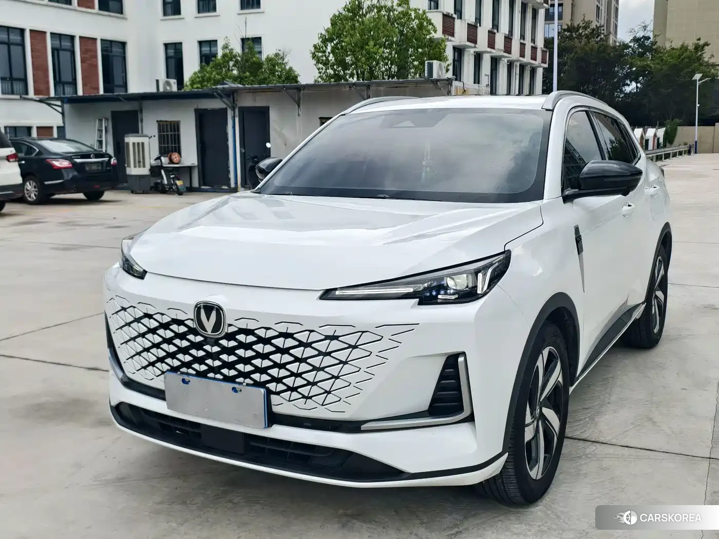 Chang'an CS55PLUS id 4679595 из Китая 12