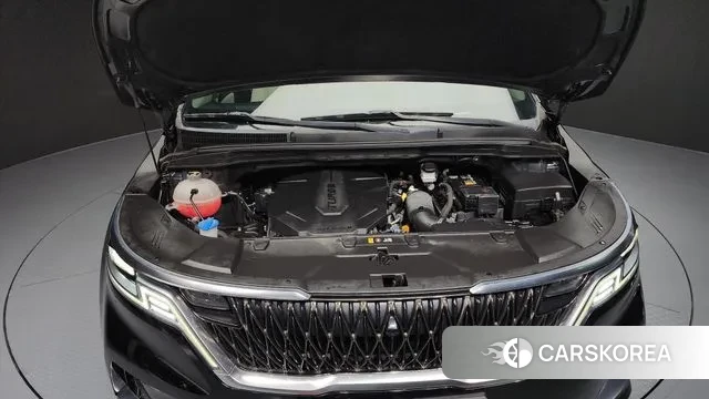 Kia Carnival 4th generation id 3488674 из Кореи 16