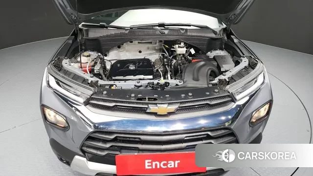 Chevrolet (GM Daewoo) Trailblazer id 3556549 из Кореи 16