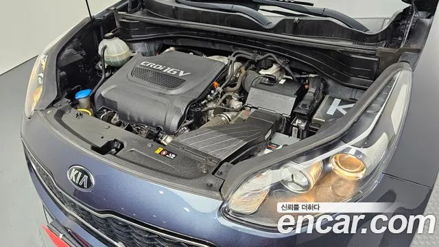 Kia Sportage 4th Generation id 2513118 из Кореи 16