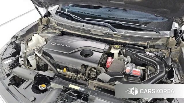 Renault Korea (Samsung) The New QM6 id 3032696 из Кореи 16