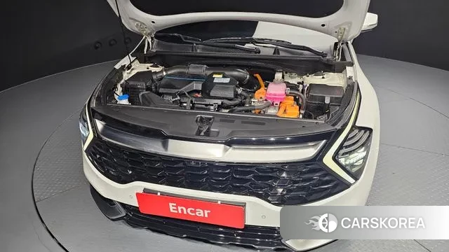 Kia Sportage 5th Generation Hybrid id 3478707 из Кореи 16