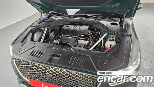 Genesis GV70 id 2848981 из Кореи 16