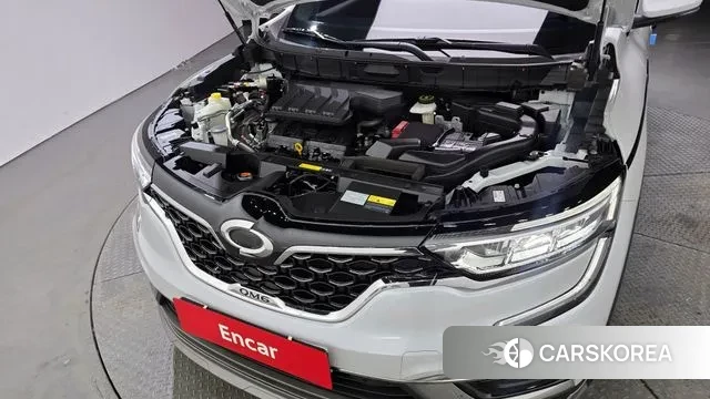 Renault Korea (Samsung) The New QM6 id 3459228 из Кореи 16